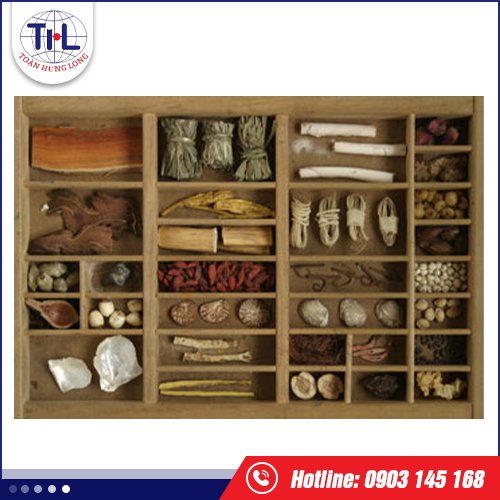 Hương thuốc bắc